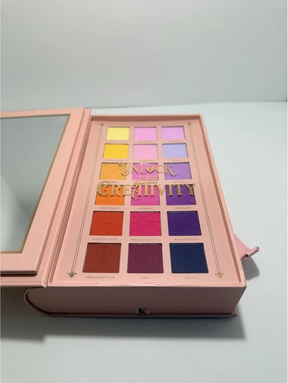 P.Louise Unlock Your Creativity Palette 🦋 DISCONTINUED 🦋 BNIB 🦋